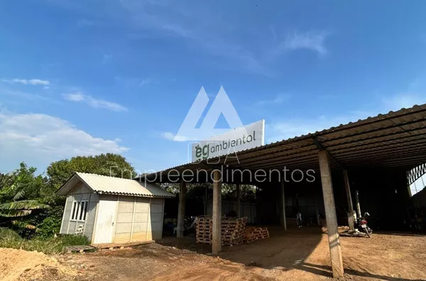 Barracão para aluguel,  Bairro Cardoso, São Lourenço Do Oeste