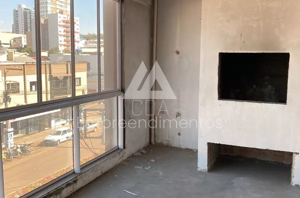 Apartamento Inacabado para Venda, Centro, São Lourenço Do Oeste - Foto 5
