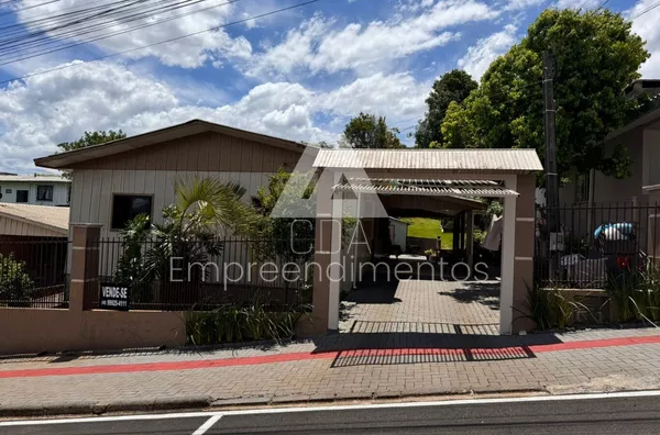 Casa para compra, 3 quarto(s),  - Selecione - Bairro, São Lourenço Do Oeste