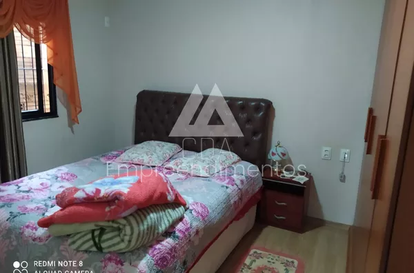 Casa para venda, 3 quarto(s),  Cruzeiro, São Lourenço Do Oeste - Foto 4