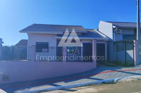 Casa para venda, 3 quarto(s),  Loteamento Premier, São Lourenço Do Oeste - Foto 1