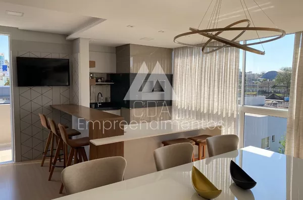 Apartamento Mobiliado para venda,  Centro, São Lourenço Do Oeste - Foto 3