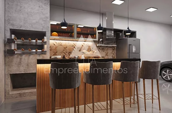 Casa para compra, 3 quarto(s),  São Francisco, São Lourenço Do Oeste - Foto 10
