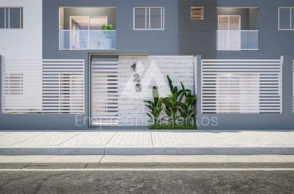 Edifício Alice Maria - Apartamentos de 01 e 02 Quartos