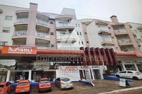 Apartamento para compra, 2 quarto(s),  Brasilia, São Lourenço Do Oeste - Foto 2