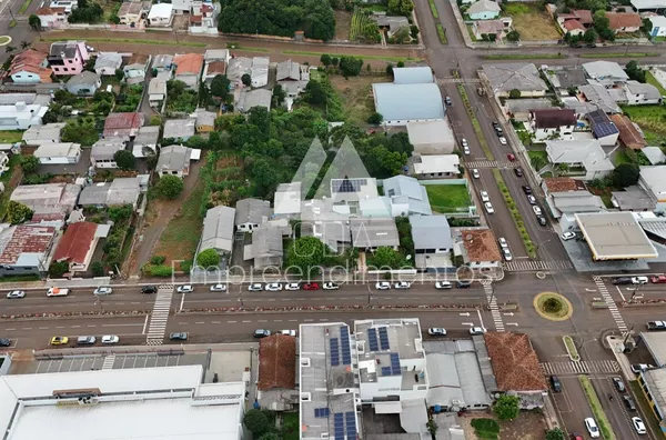 Casa para compra no Centro de São Lourenço do Oeste