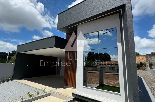 Casa Nova para compra