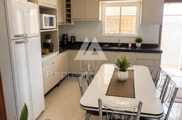 Casa para compra, 2 quarto(s),  Jardim Borges, São Lourenço Do Oeste