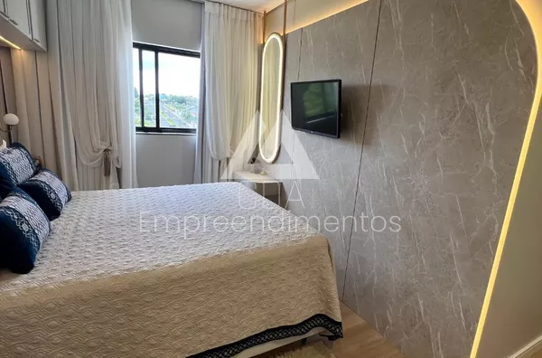 Apartamento para venda,  Cruzeiro, São Lourenço Do Oeste - Foto 18