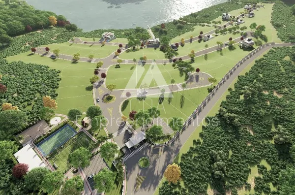 Terreno no Bellagio Residence - Alagado São Domingos