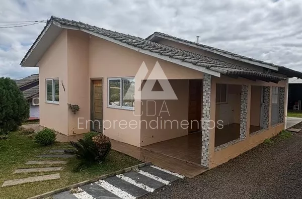 Casa para compra, 2 quarto(s),  Jardim Borges, São Lourenço Do Oeste