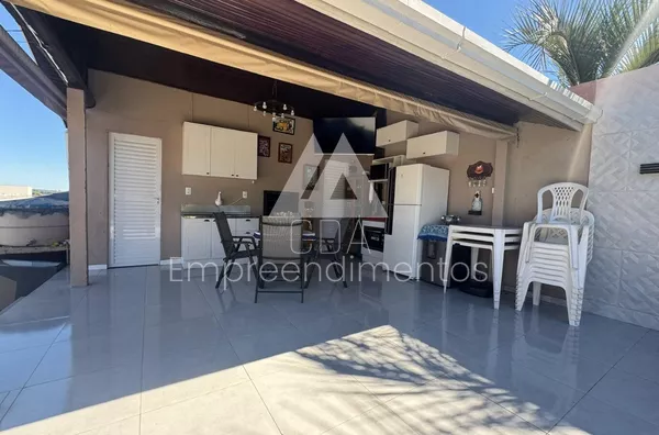 Casa para , 1 suíte mais 2 quarto(s), no Parque das Palmeiras, Chapecó