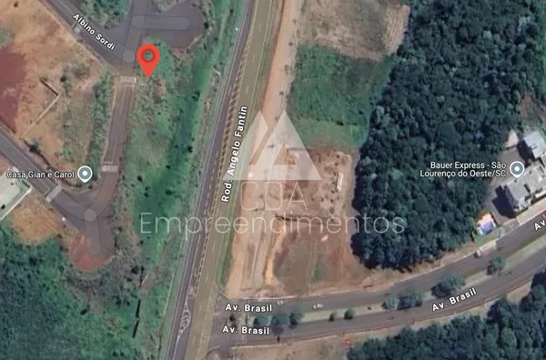 Terreno para venda,  Perpétuo Socorro, São Lourenço Do Oeste - Foto 10