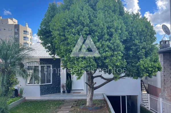 Casa alto padrão com piscina coberta e aquecida ,  Progresso, São Lourenço Do Oeste - Foto 2