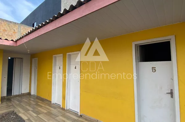 Kitinet para alugar no Centro de São Lourenço do Oeste - Foto 1