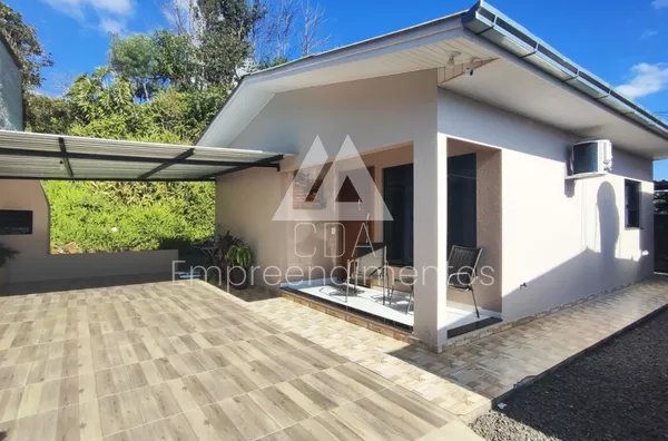 Casa para venda, 5 quarto(s),  Cruzeiro, São Lourenço Do Oeste - Foto 7
