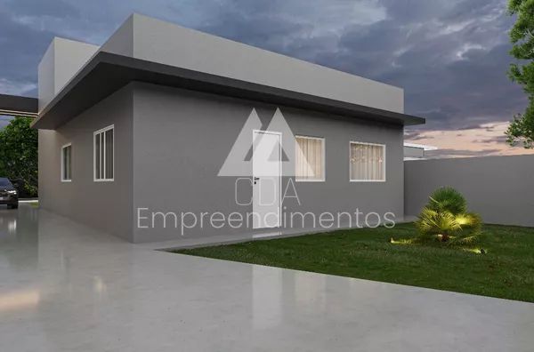 Casa para compra, 3 quarto(s),  São Francisco, São Lourenço Do Oeste - Foto 12
