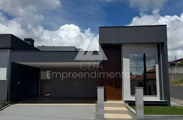 Casa Nova para compra