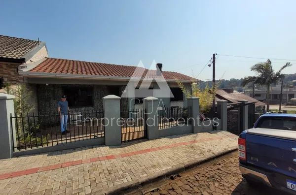 Casa para venda e negociações, Cruzeiro, São Lourenço Do Oeste - Foto 3