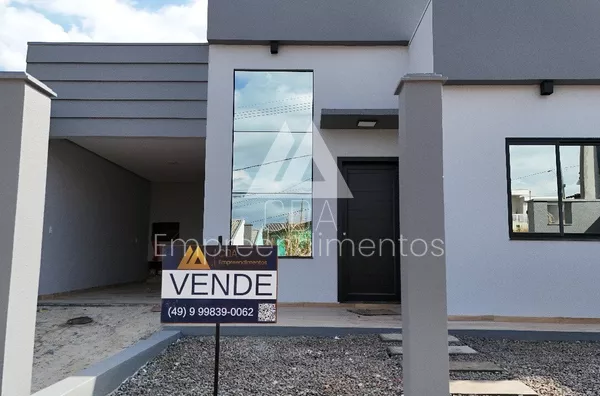 Casa para venda, São Lourenço Do Oeste