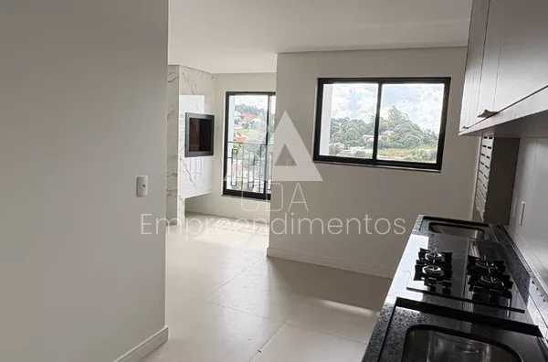 Apartamento para compra e aluguel