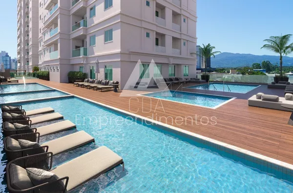 Apartamento para venda no litoral