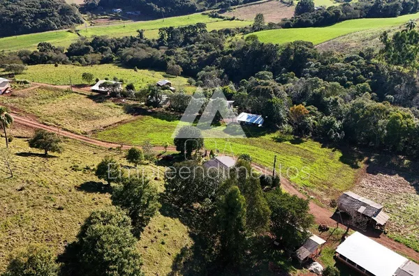 Chácara para venda, 3 quarto(s),  Frederico Wastner, São Lourenço Do Oeste - Foto 9