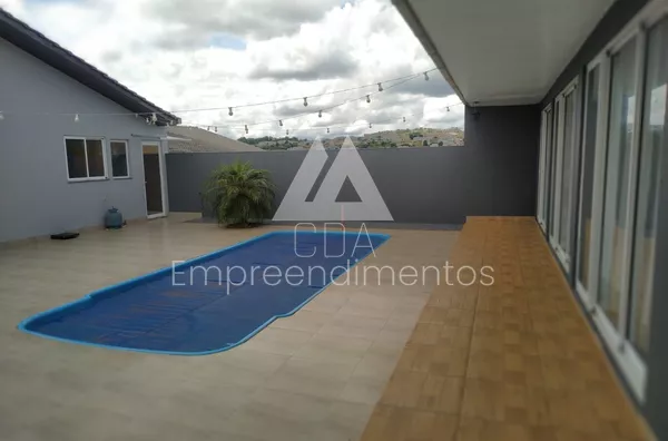 Casa para venda,  Araucária, Vitorino - Foto 7
