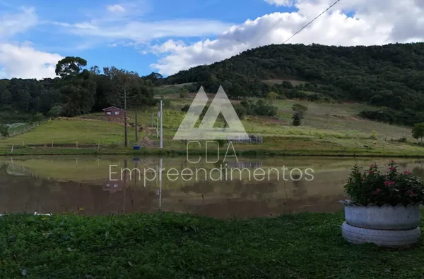 Chácara para venda, 1 quarto(s),  Linha Céu Azul, São Lourenço Do Oeste