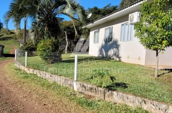 Chácara para venda, 3 quarto(s),  Frederico Wastner, São Lourenço Do Oeste - Foto 5