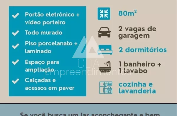 Apartamento para venda, 2 quarto(s),  Araucária, Vitorino - Foto 5