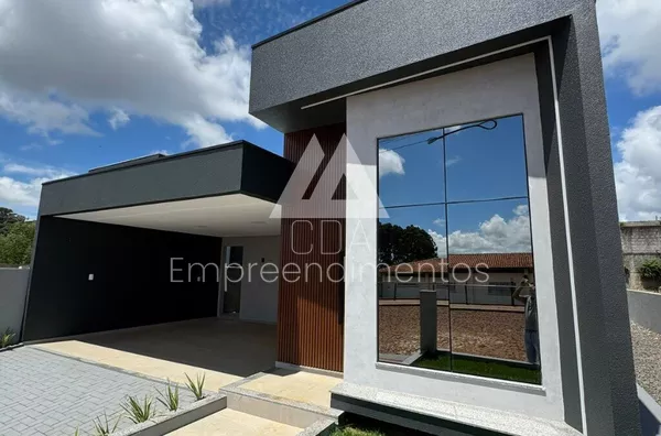 Casa Nova para compra