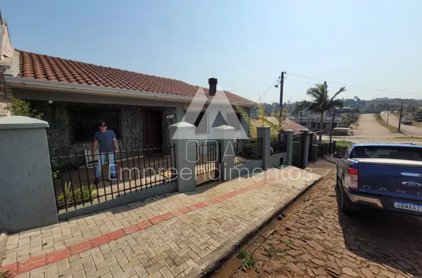 Casa para venda e negociações, Cruzeiro, São Lourenço Do Oeste - Foto 4