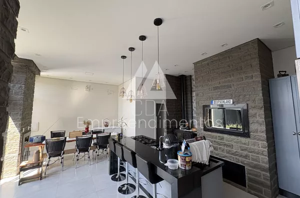 Casa Semimobiliada para Compra ou Aluguel, São Lourenço Do Oeste