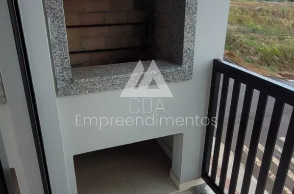 Apartamento para aluguel, 2 quarto(s),  Santa Catarina, São Lourenço Do Oeste