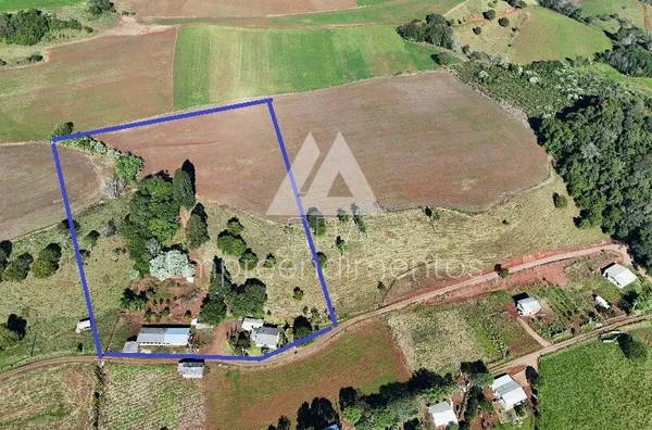 Chácara para venda, 3 quarto(s),  Frederico Wastner, São Lourenço Do Oeste - Foto 2