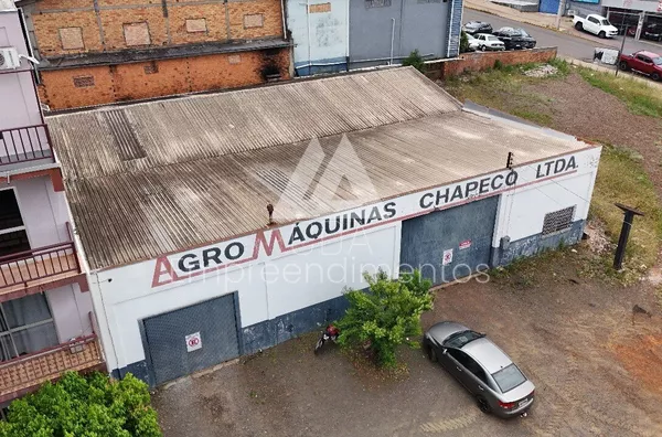Barracão para compra,  Cristo Rei, Chapecó