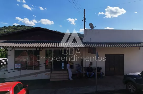 Casa para compra,  Centro, Quilombo - Foto 1
