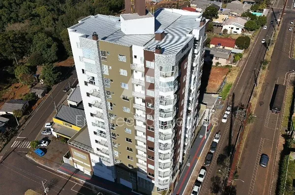 Apartamento para venda e aluguel, 3 quarto(s),  Centro, São Lourenço Do Oeste - Foto 4