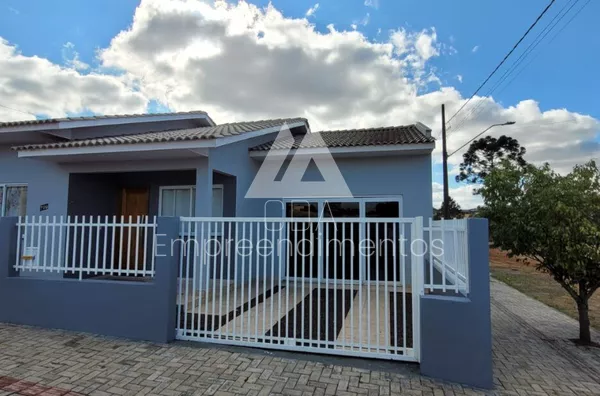 Casa para venda, 2 quarto(s),  Cruzeiro, São Lourenço Do Oeste - Foto 1