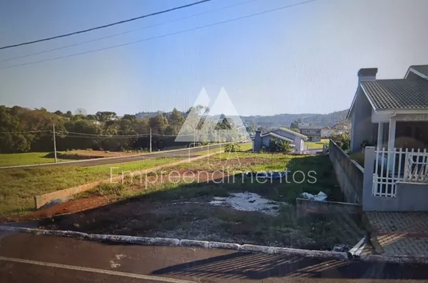 Terreno para venda,  Loteamento Residencial Fornari, Vitorino