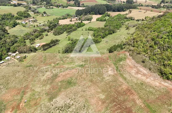 Área de terra, Linha São Caetano, São Lourenço Do Oeste