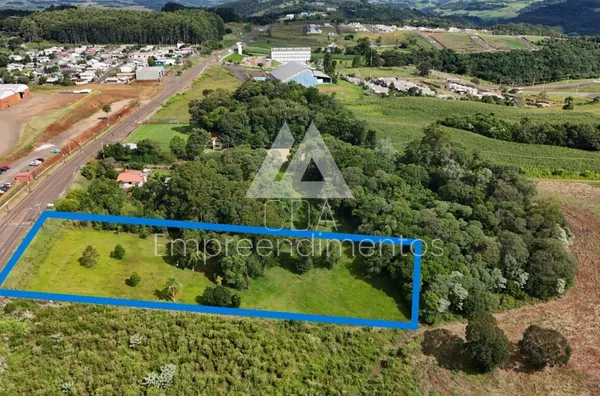 Terreno para compra e aluguel,  São Francisco, São Lourenço Do Oeste