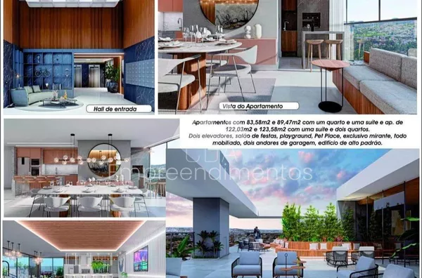 Apartamento para venda, 2 quarto(s),  São Francisco, São Lourenço Do Oeste