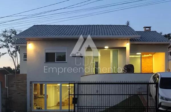 Casa para venda, 3 quarto(s),  - Selecione - Bairro, São Lourenço Do Oeste