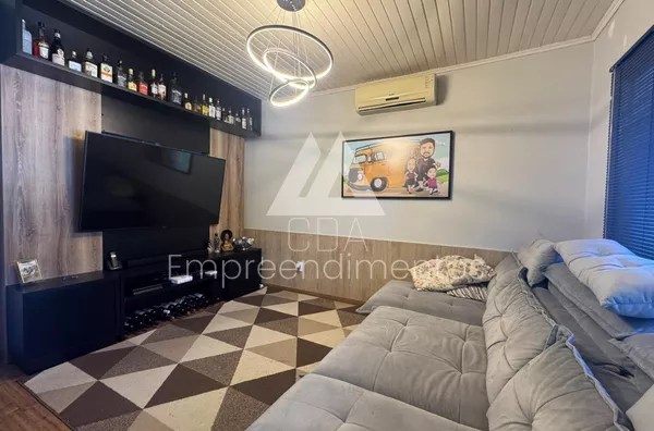 Casa para , 1 suíte mais 2 quarto(s), no Parque das Palmeiras, Chapecó - Foto 10
