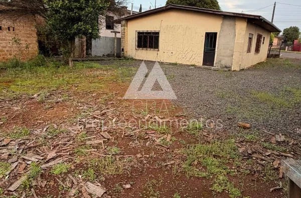 Casa à Venda no Progresso — Terreno de 420m² em São Lourenço do Oeste