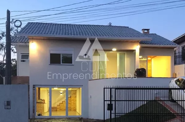 Casa para venda, 3 quarto(s),  - Selecione - Bairro, São Lourenço Do Oeste