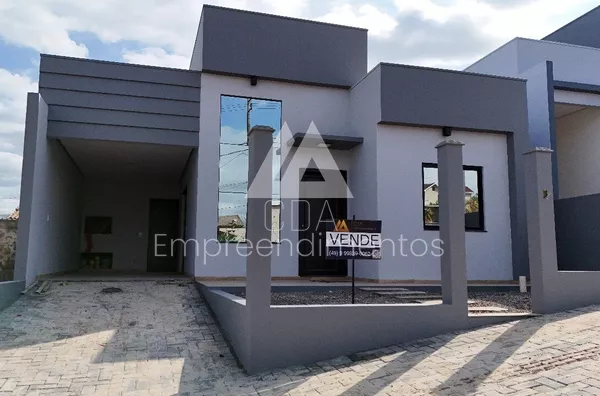 Casa para venda, São Lourenço Do Oeste
