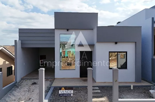 Casa para venda, São Lourenço Do Oeste